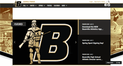 Desktop Screenshot of boonvilleathletics.com